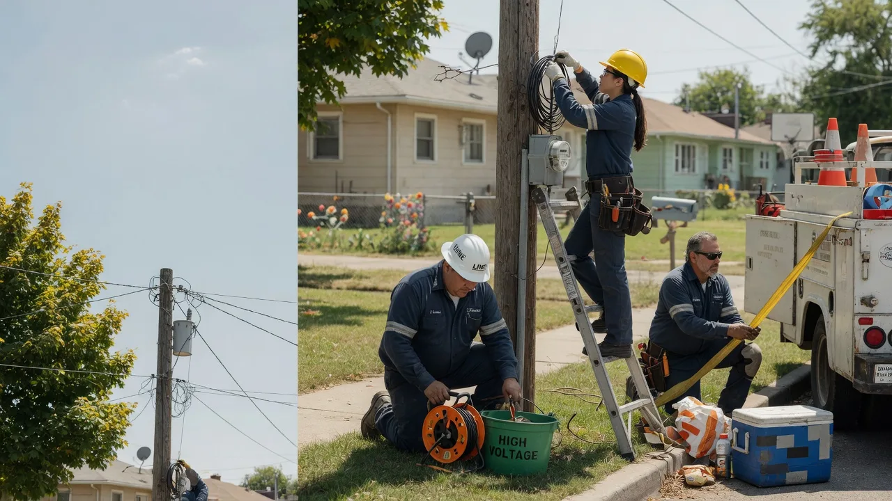 Emergency Electrician in Marlinton, WV near me